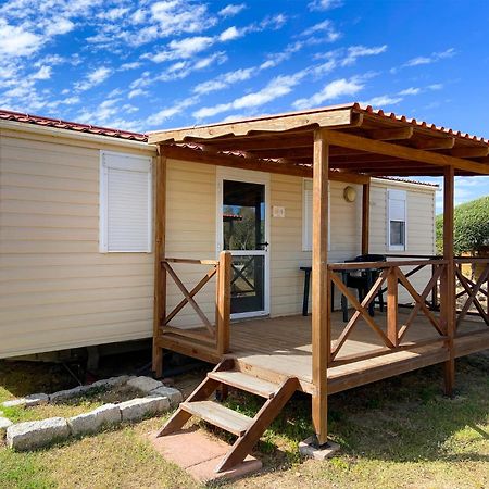 La Liccia - Camping&Village サンタ・テレーザ・ガッルーラ エクステリア 写真