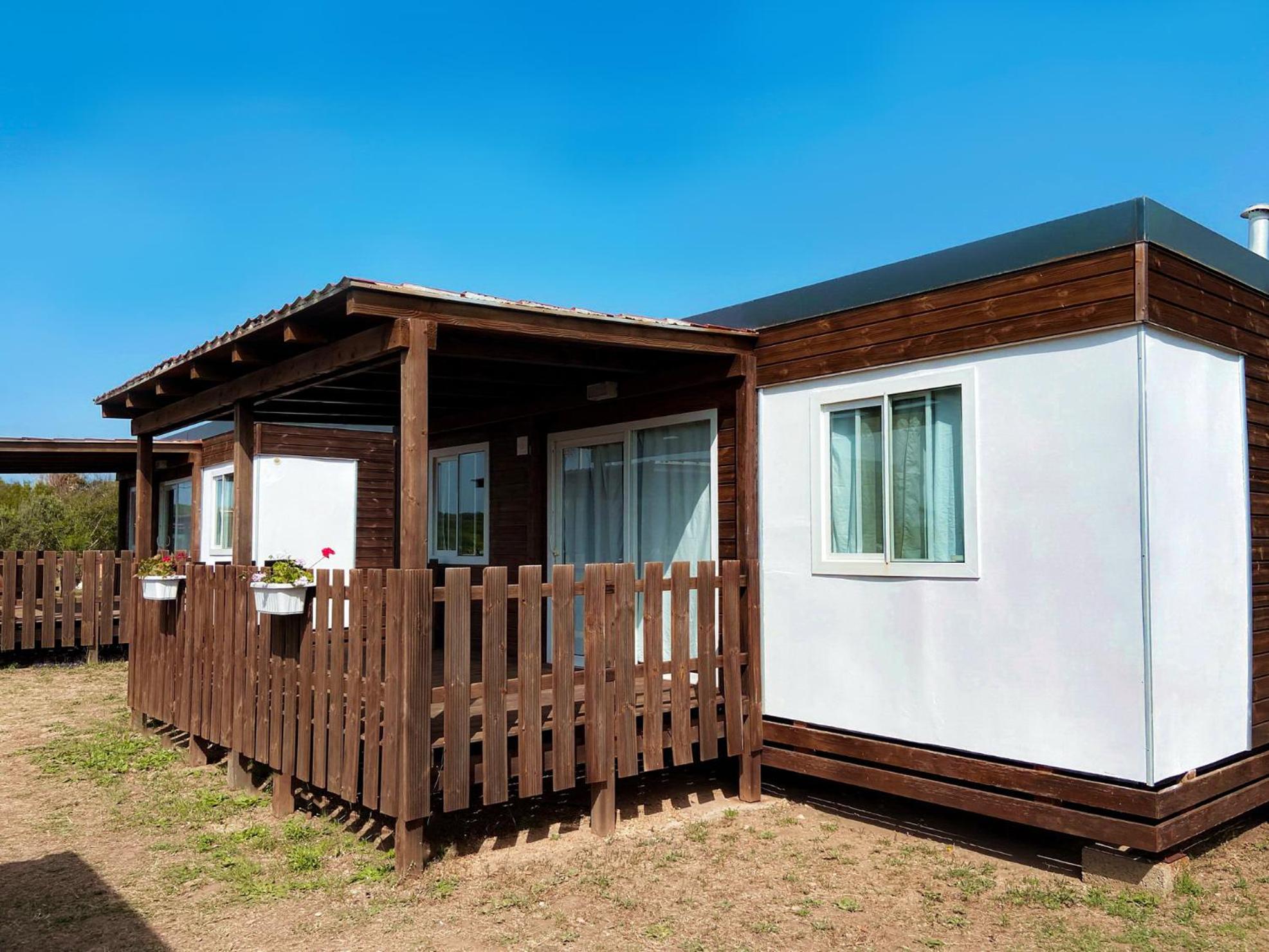 La Liccia - Camping&Village サンタ・テレーザ・ガッルーラ エクステリア 写真