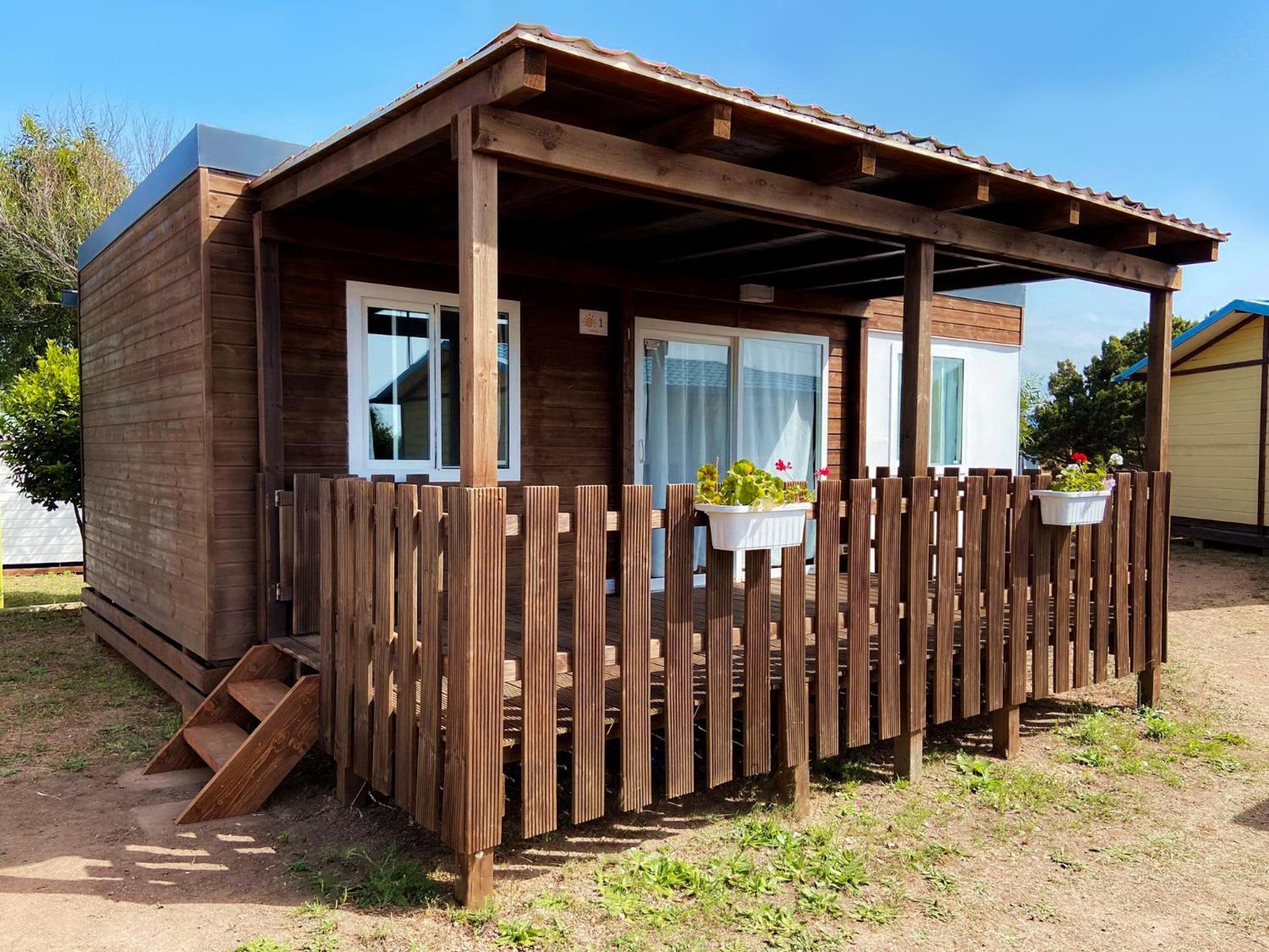La Liccia - Camping&Village サンタ・テレーザ・ガッルーラ エクステリア 写真