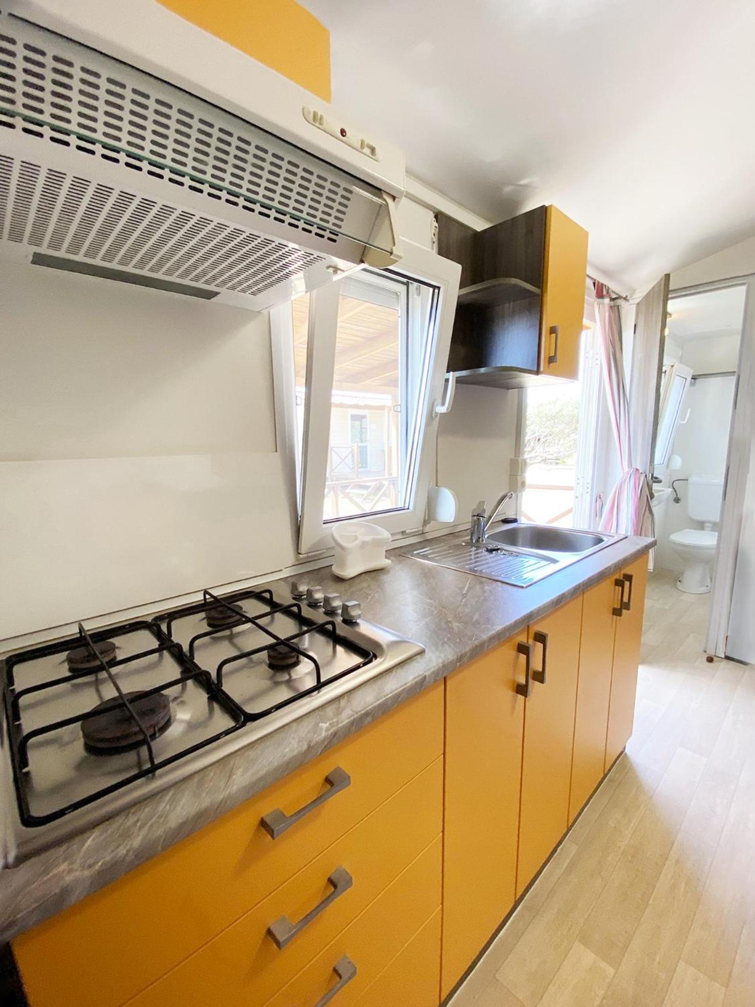 La Liccia - Camping&Village サンタ・テレーザ・ガッルーラ 部屋 写真
