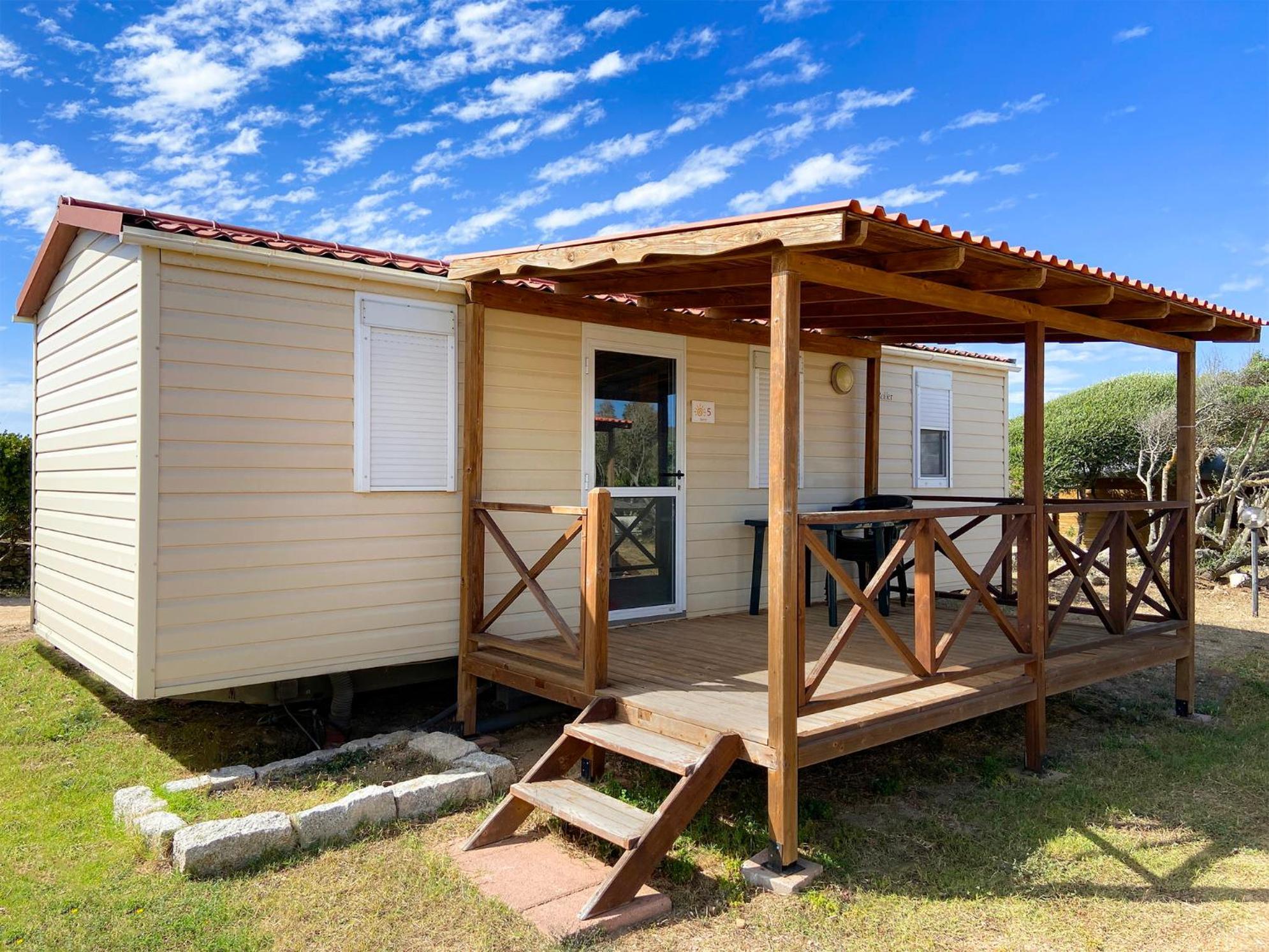 La Liccia - Camping&Village サンタ・テレーザ・ガッルーラ エクステリア 写真